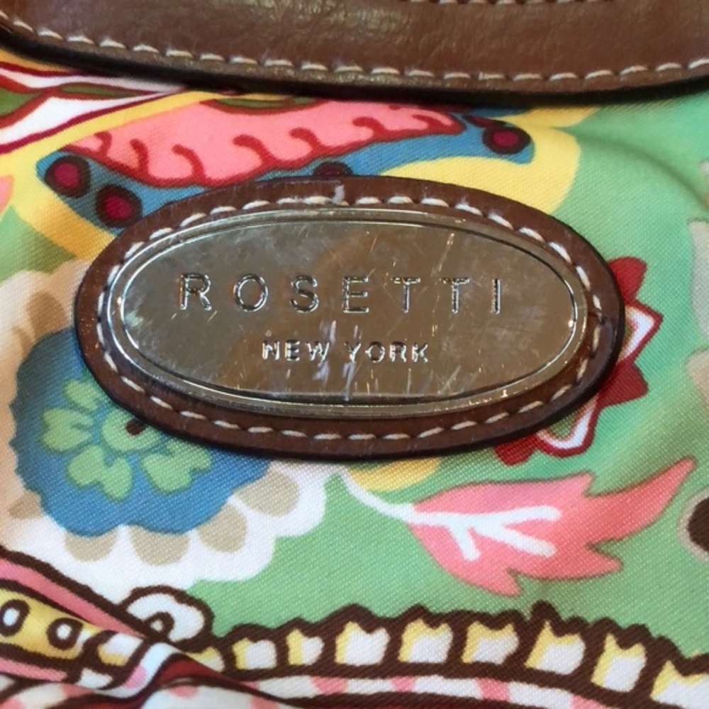 Rosetti Floral Purse - Picture 3 of 3